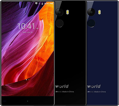 VKWorld Mix Dual SIM LTE